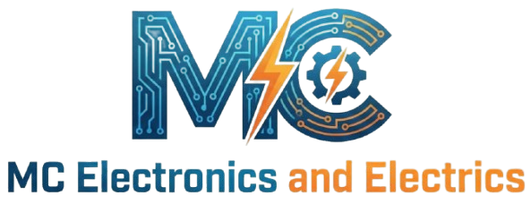 Mc Electronics Logo