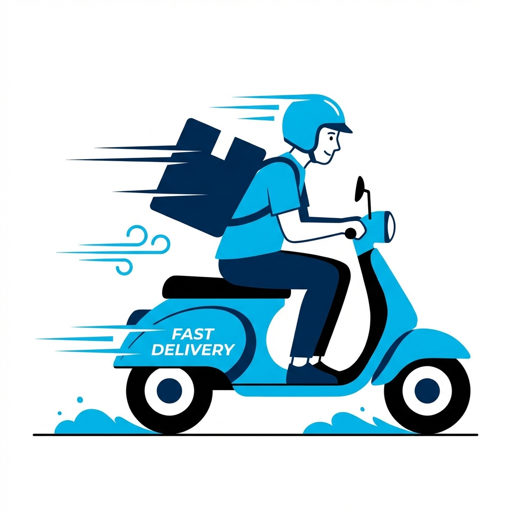 Online Delivery